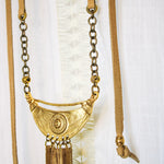 Fringe Necklace #21Bella Smith DesignsNecklace