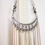 Fringe Necklace #8Bella Smith DesignsNecklace
