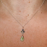 Grandidierite Necklace #5277Michelle PresslerNecklace