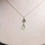 Grandidierite Necklace #5277Michelle PresslerNecklace