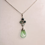 Grandidierite Necklace #5277Michelle PresslerNecklace