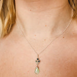 Grandidierite Necklace #5277Michelle PresslerNecklace