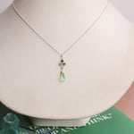 Grandidierite Necklace #5277Michelle PresslerNecklace