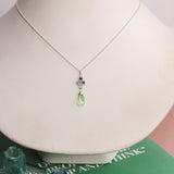 Grandidierite Necklace #5277Michelle PresslerNecklace