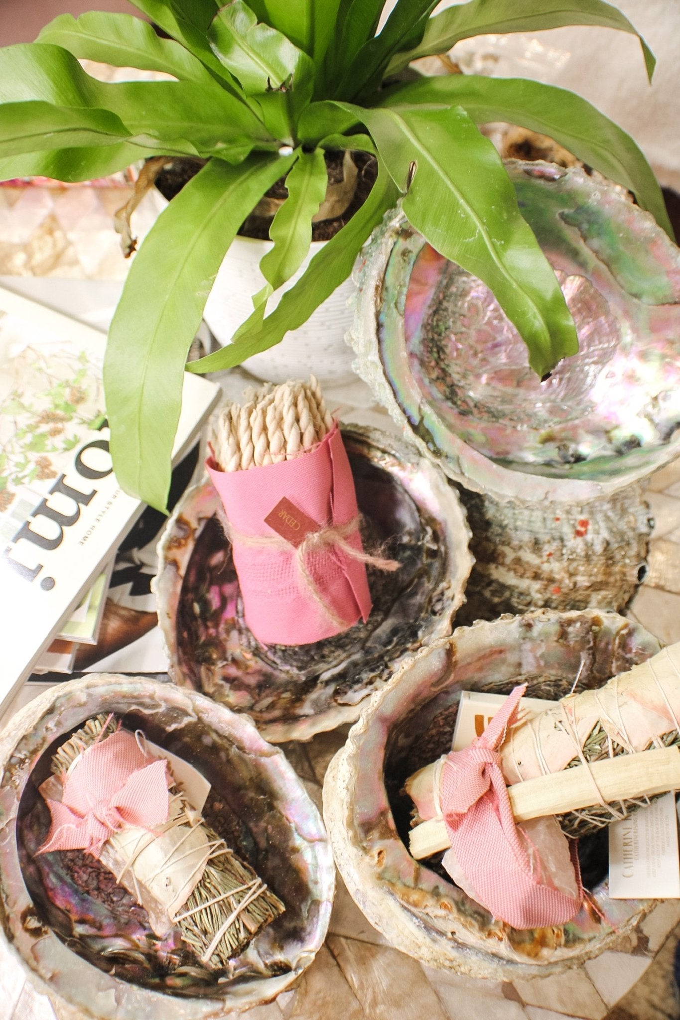 Hand Rolled Rope Incense- CedarCatherine RisingHome Fragrances