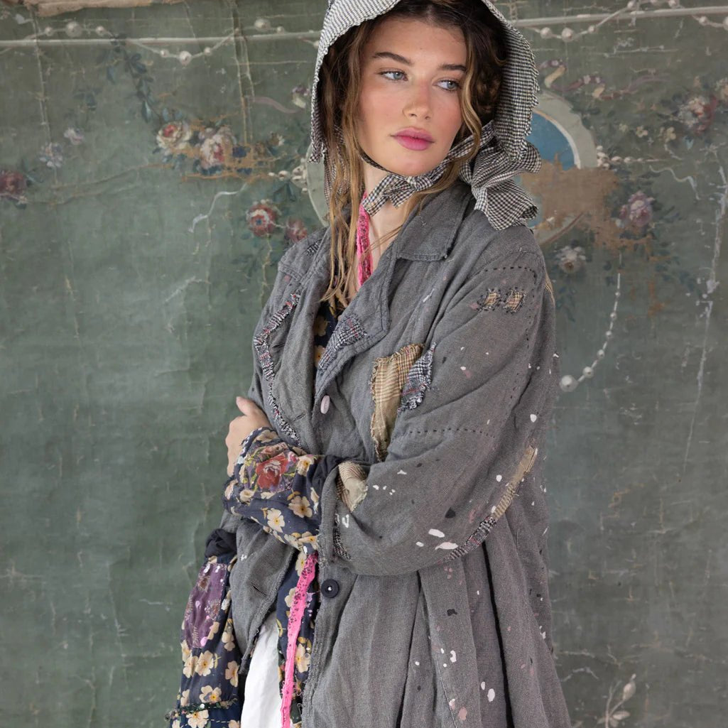 Helena Josephina Jacket 759 - Moody BluesMagnolia PearlCoats & Jackets