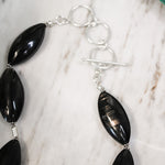 Hypersthene NecklaceDebra PyeattNecklaces