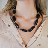 Hypersthene NecklaceDebra PyeattNecklaces