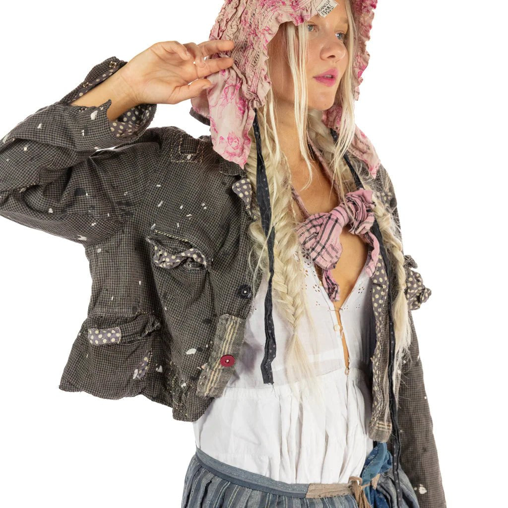 Jacket 691- AndyMagnolia PearlJacket