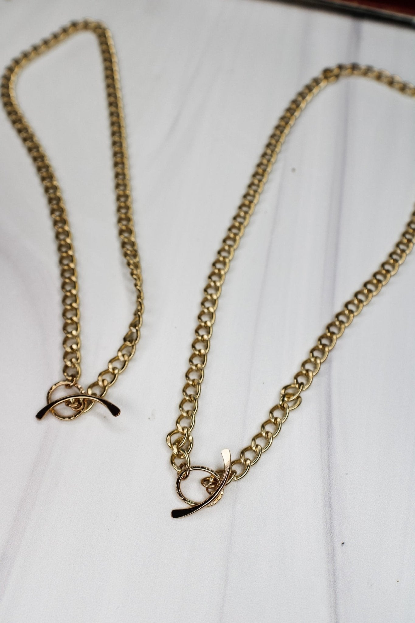 Janis Toggle NecklaceKenda KistNecklace
