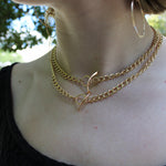 Janis Toggle NecklaceKenda KistNecklace