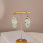 Japanese Paper Earrings- CranesRare FindsEarrings