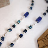 Jasper Silver Fortune Tarot NecklaceBeth ZinkNecklaces