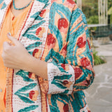 Kantha Quilted Jacket- Two ColorsRare FindsJacket