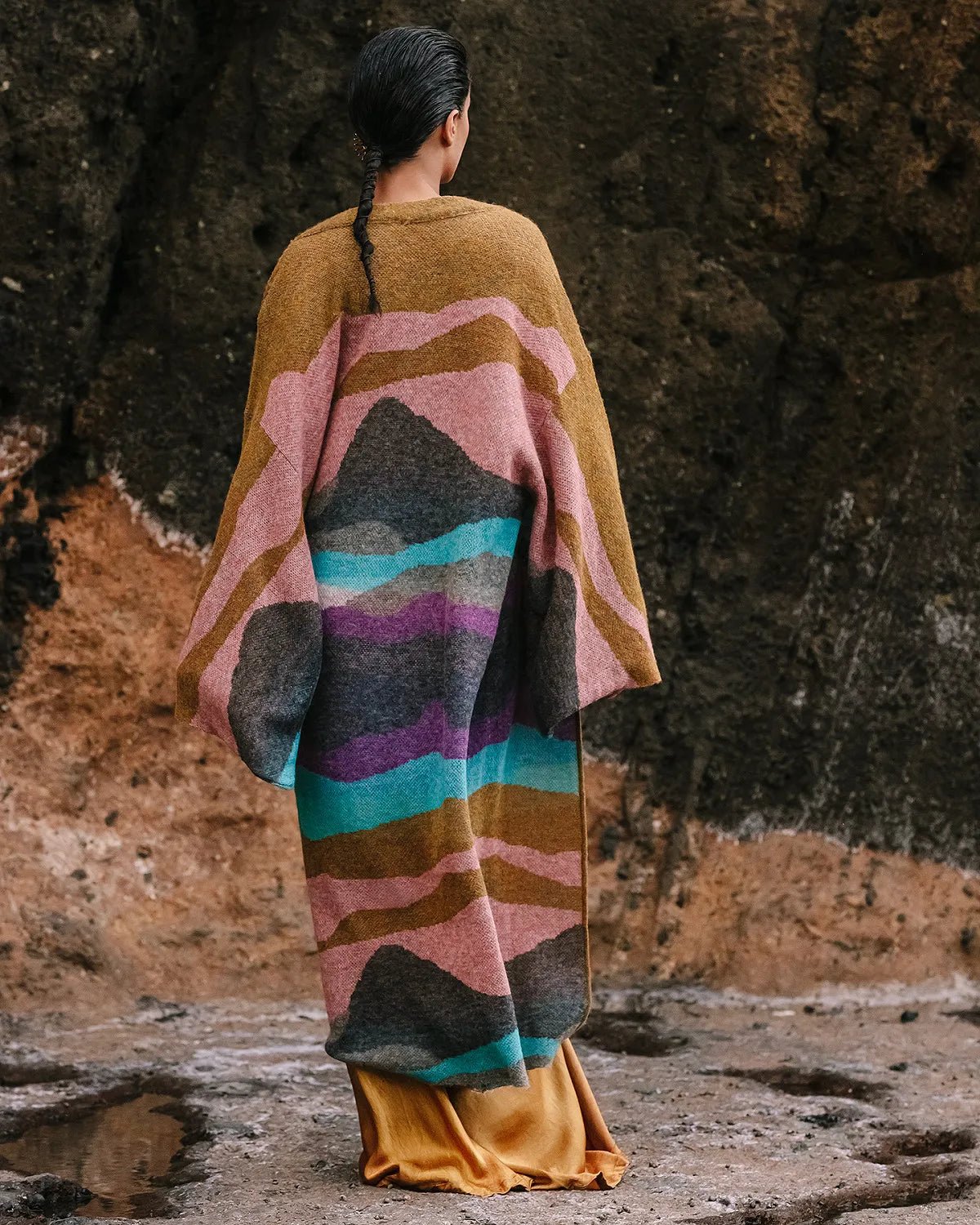 Knitted Hiro Kimono (2 Colors)Mes DemoiselleKimono