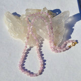 Kunzite Necklace #8039James & JezebelleNecklaces