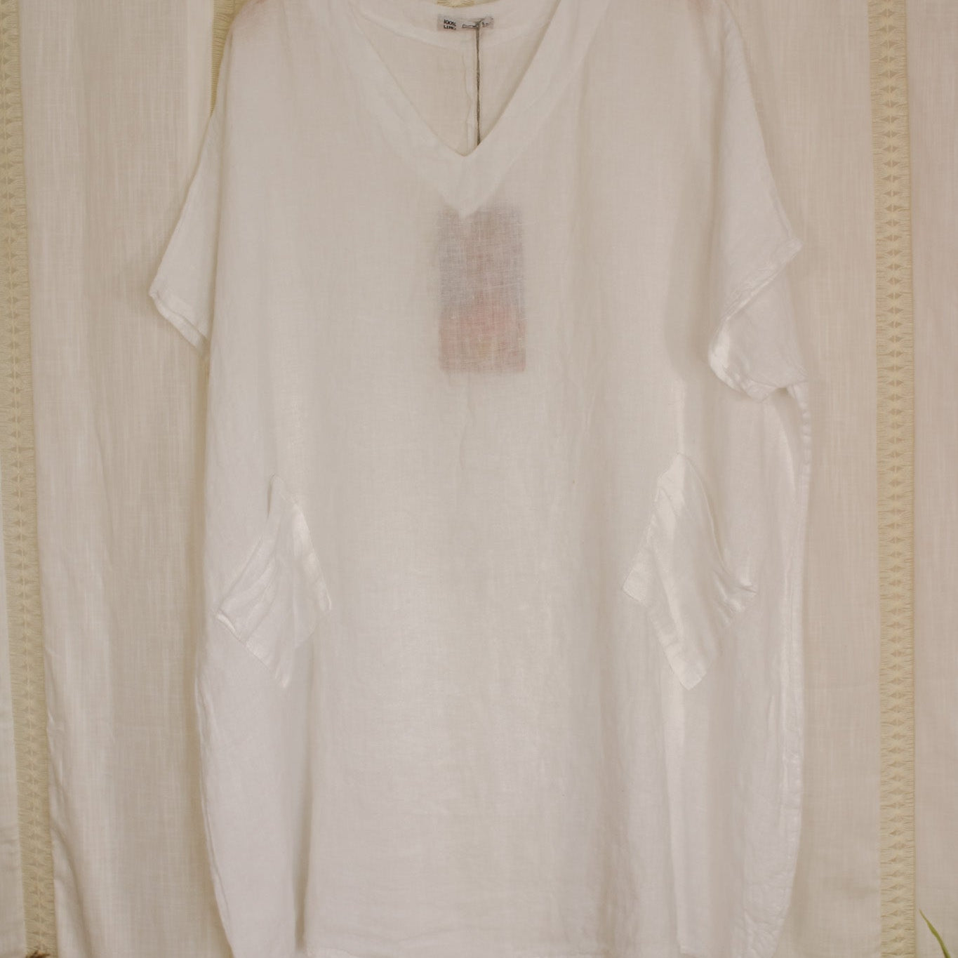 The Colette Dress in Premium Giza cotton main image 1