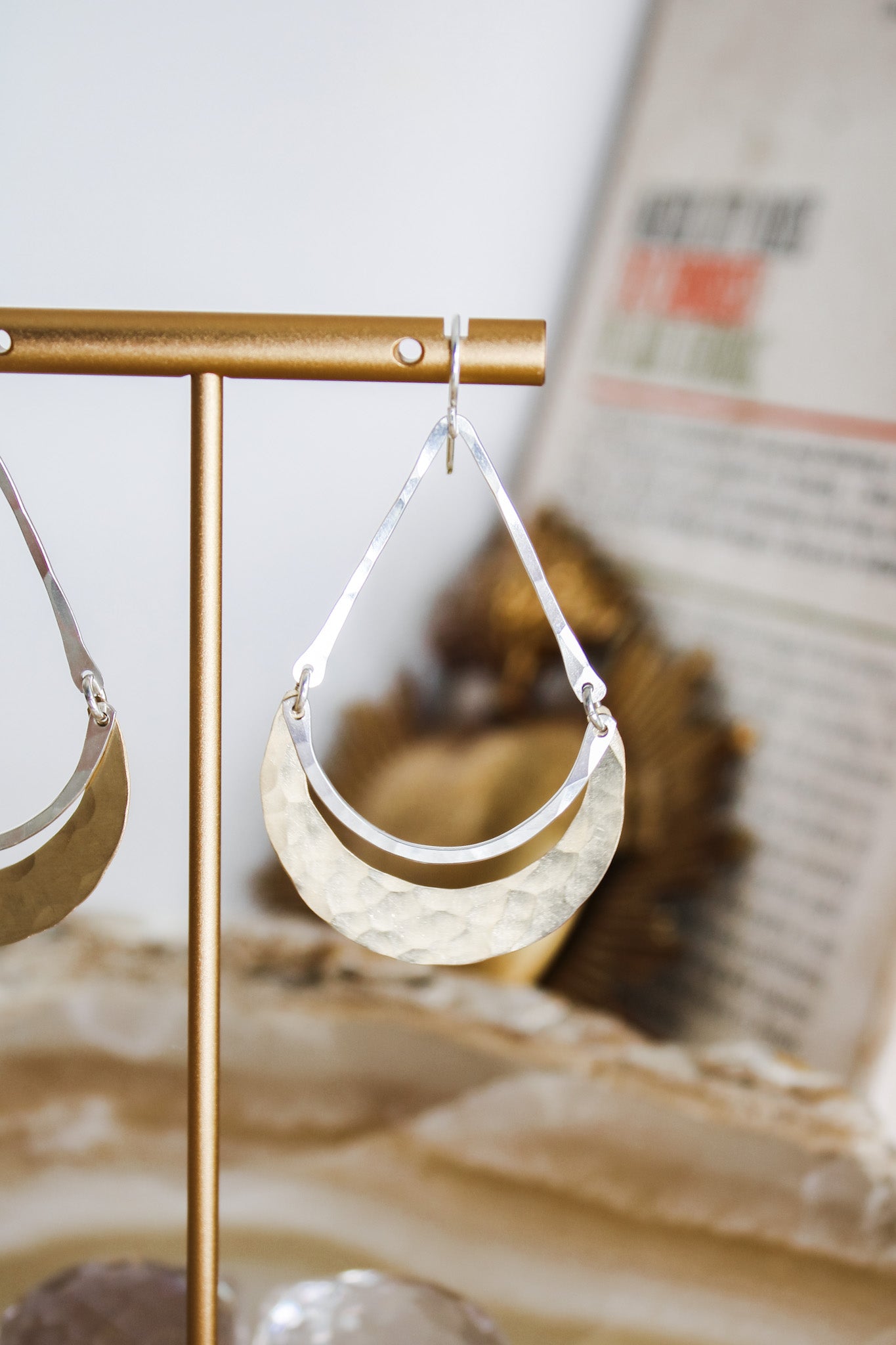 Luna EarringsCarolyn KeysEarrings