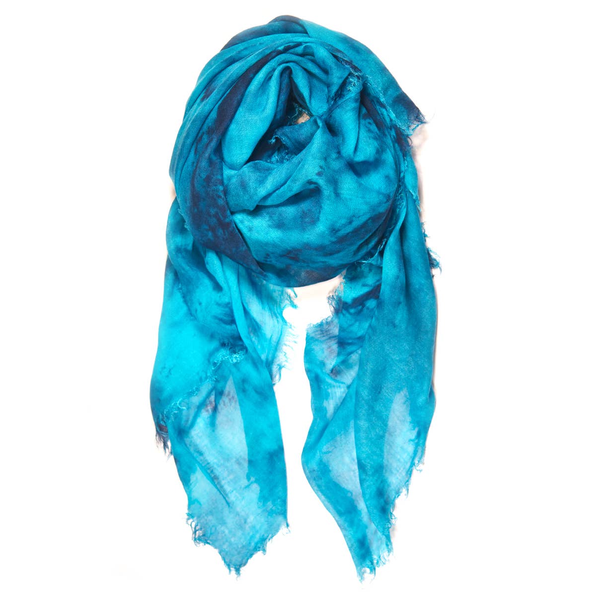 Marble Scarf - Turquoisefig & bellaScarf