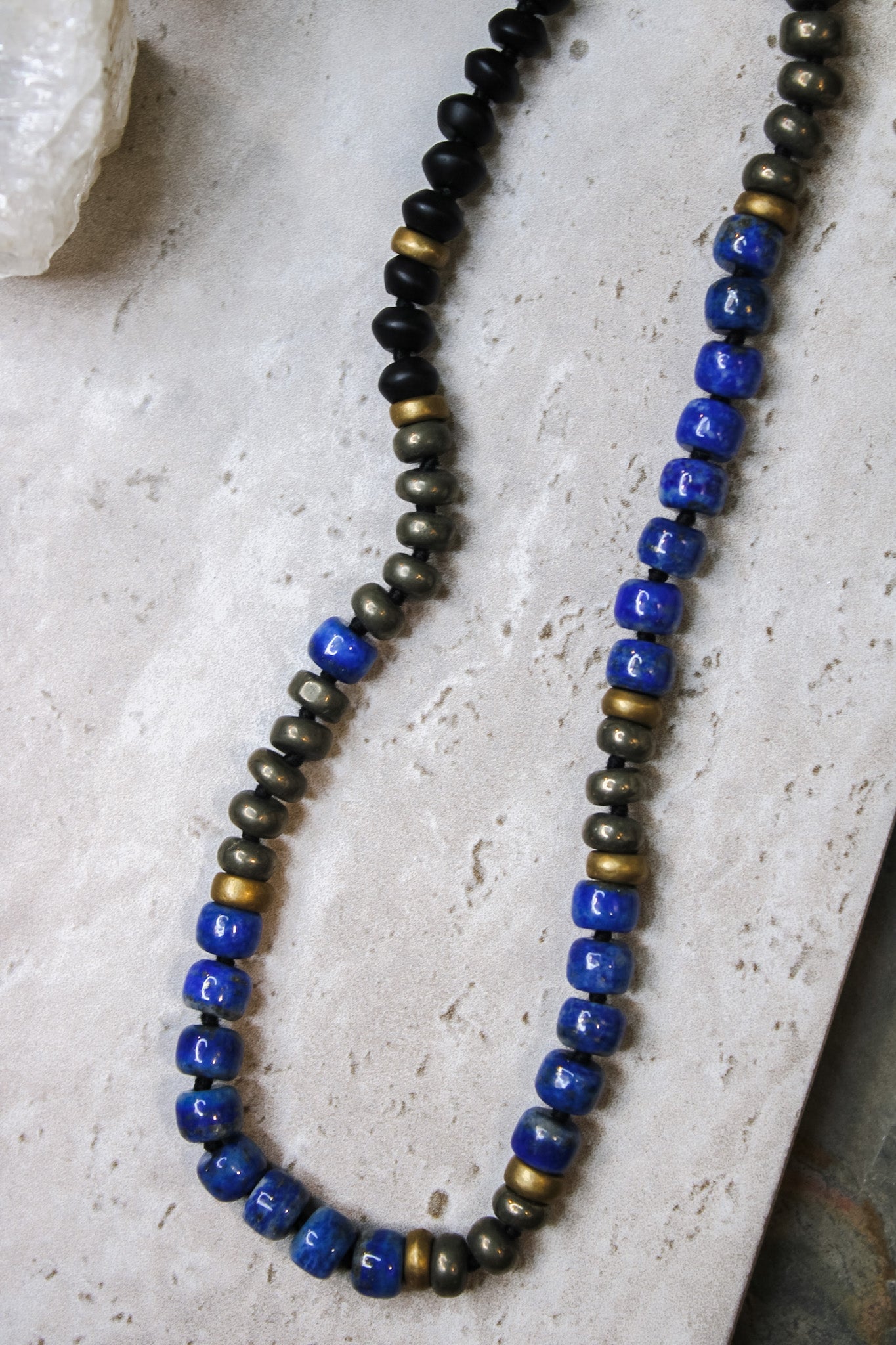 Midnight Valley Surfer NecklaceJoseph BrooksNecklaces