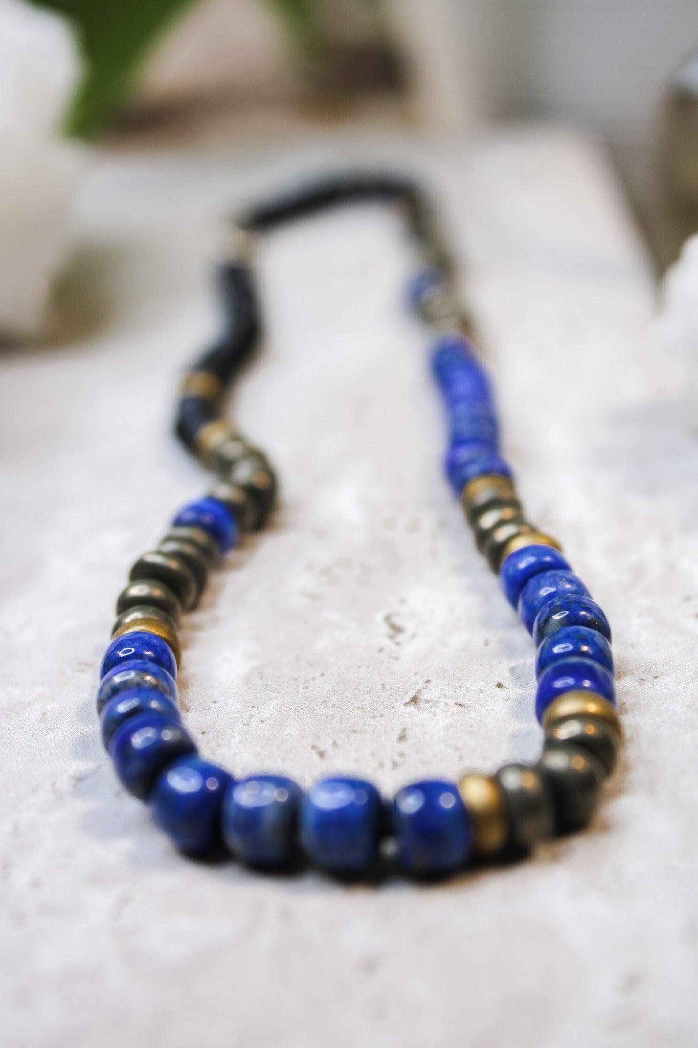 Midnight Valley Surfer NecklaceJoseph BrooksNecklaces