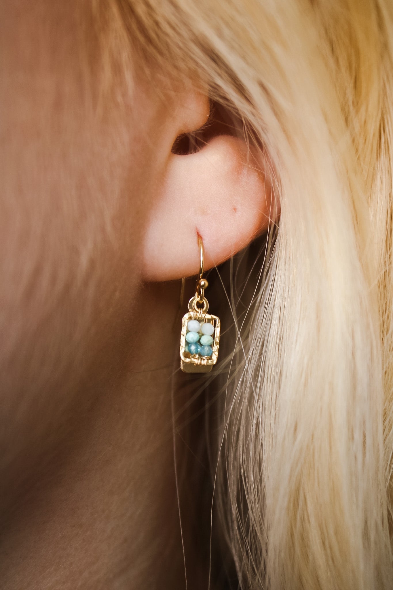 Mini Capri Earrings #5034Michelle PresslerEarrings