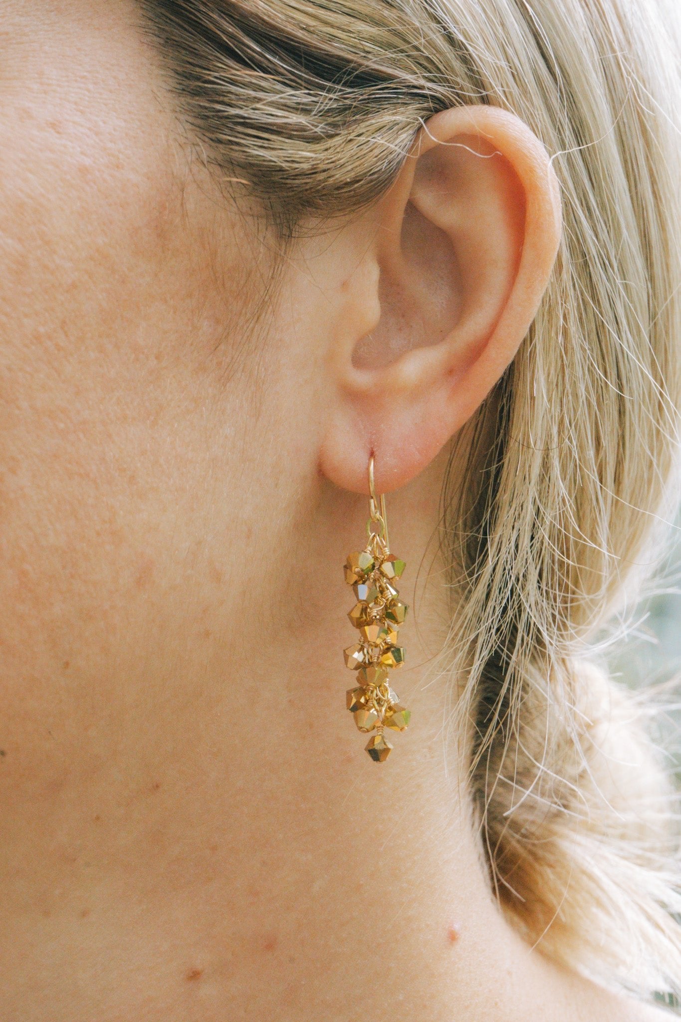 Mini Cloud Bursts- (3 colors)Debra PyeattEarrings