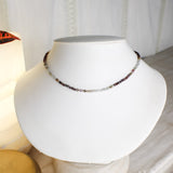 Multi-Color Spinel Necklace #7134James & JezebelleNecklace