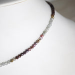 Multi-Color Spinel Necklace #7134James & JezebelleNecklace
