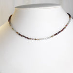 Multi-Color Spinel Necklace #7134James & JezebelleNecklace