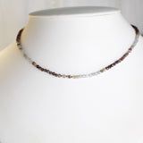 Multi-Color Spinel Necklace #7134James & JezebelleNecklace