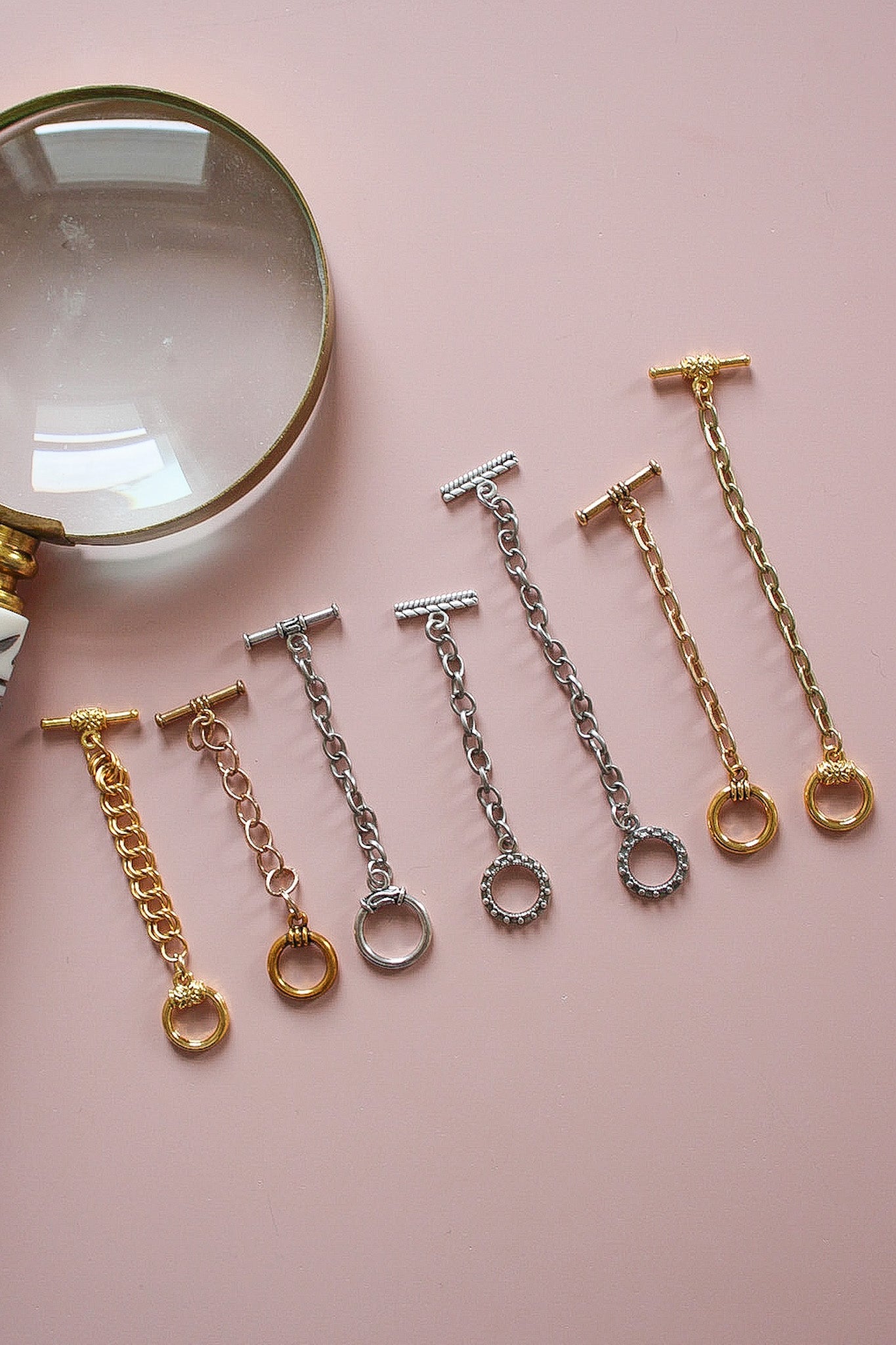 Necklace Extenders (7 options)Bella Smith DesignsNecklace