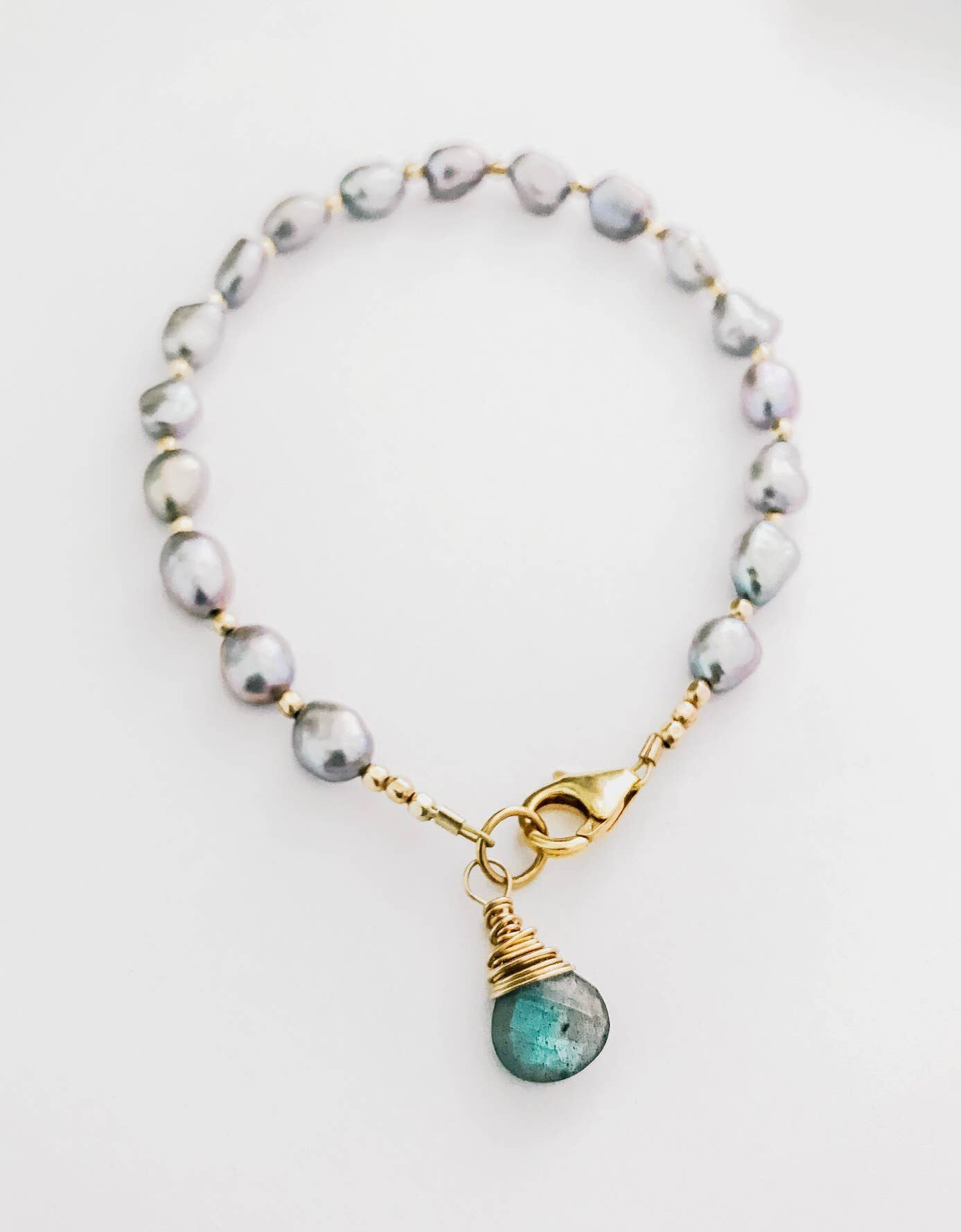 Orchid Bracelet (3 Sizes)Sophie Grace MauiBracelet