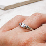 Ornate Gemstone Ring - 2 ColorsJinjaRing