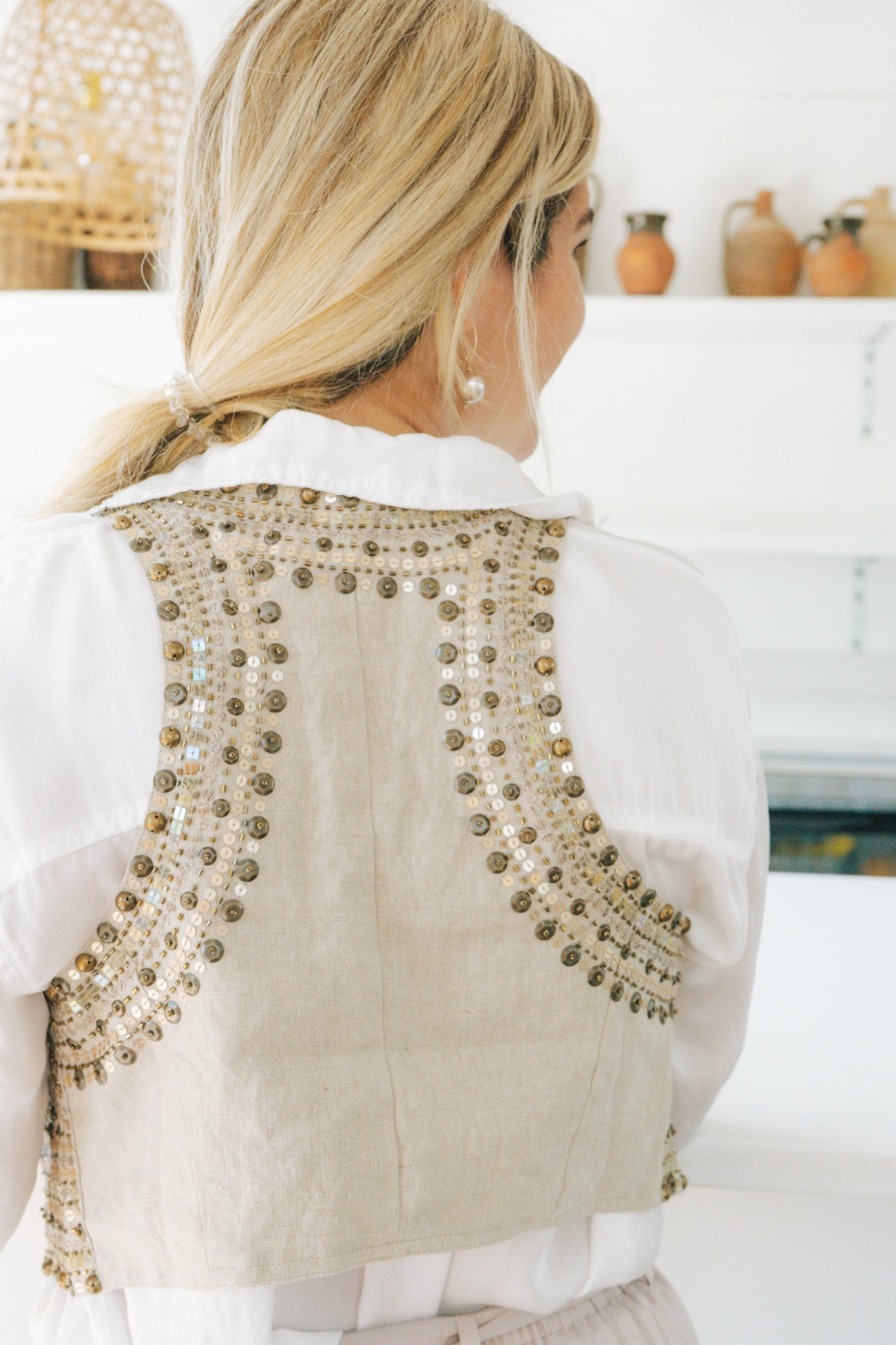 Payet Vest- SandV.DE.VINSTERvest