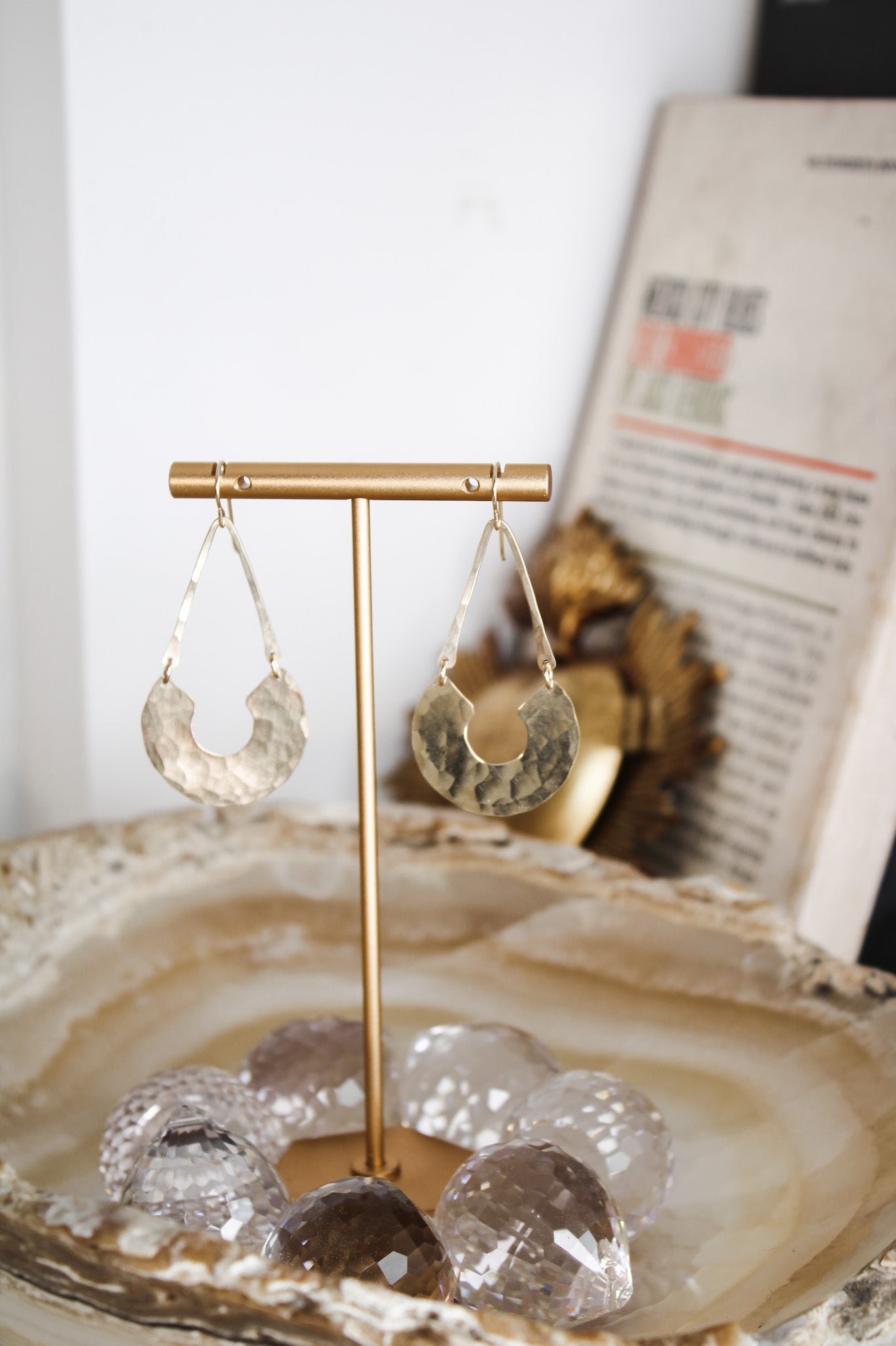 Pi EarringCarolyn KeysEarrings