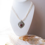 Ruby & Pave Diamond Pendant NecklaceBeth ZinkNecklaces