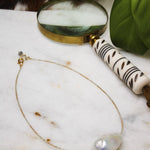 Simple Baroque Pearl Necklaces (3 styles)Bittersweet DesignsNecklaces