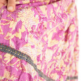 Skirt 151- WildberryMagnolia PearlSkirt