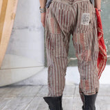 Striped Miner Pants 530 - Saltwater TaffyMagnolia PearlPants