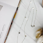 Talia 10 Disc NecklaceKenda KistNecklace