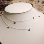 Talia 10 Disc NecklaceKenda KistNecklace