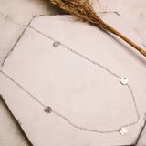 Talia 10 Disc NecklaceKenda KistNecklace