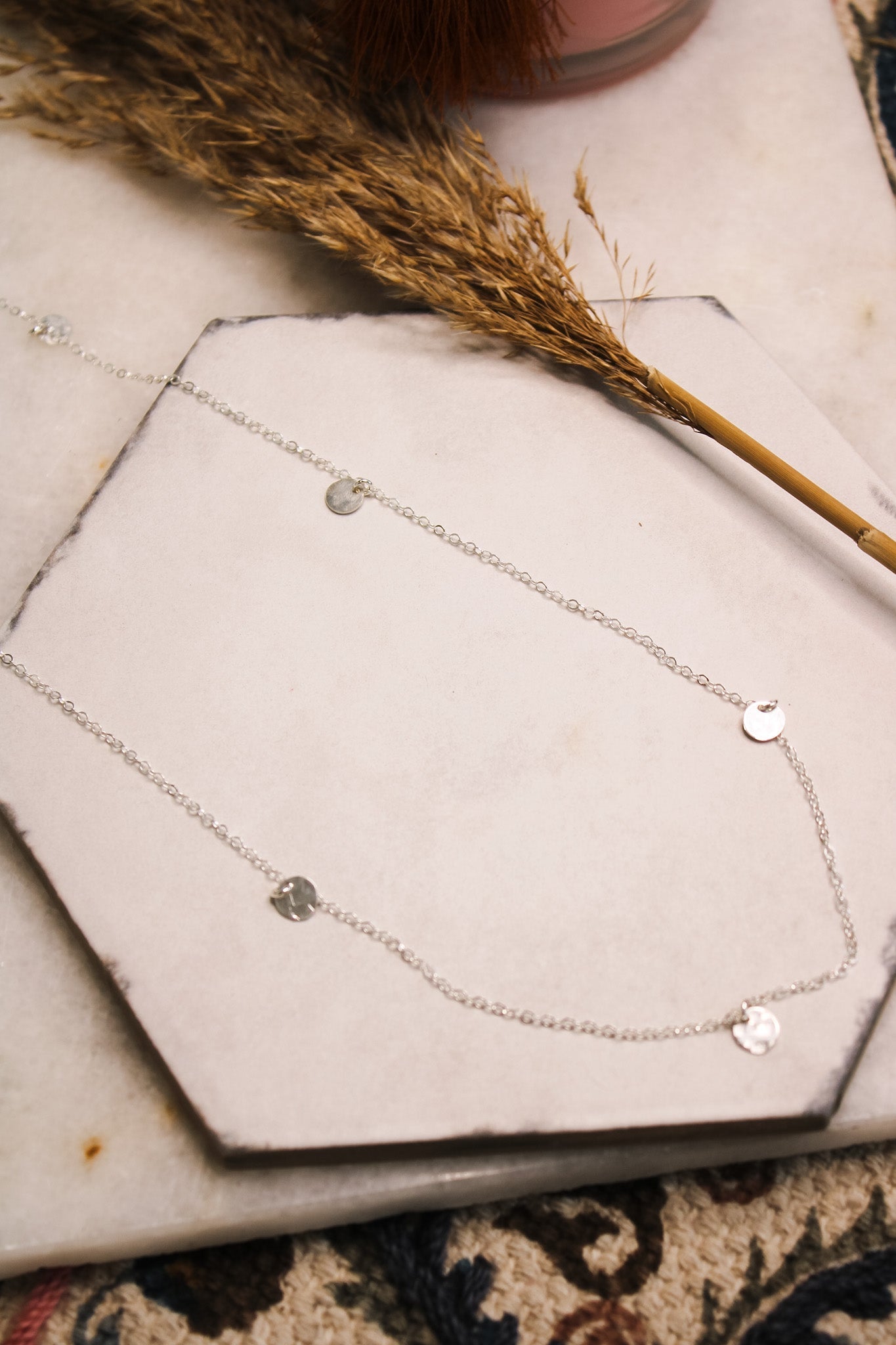 Talia 10 Disc NecklaceKenda KistNecklace