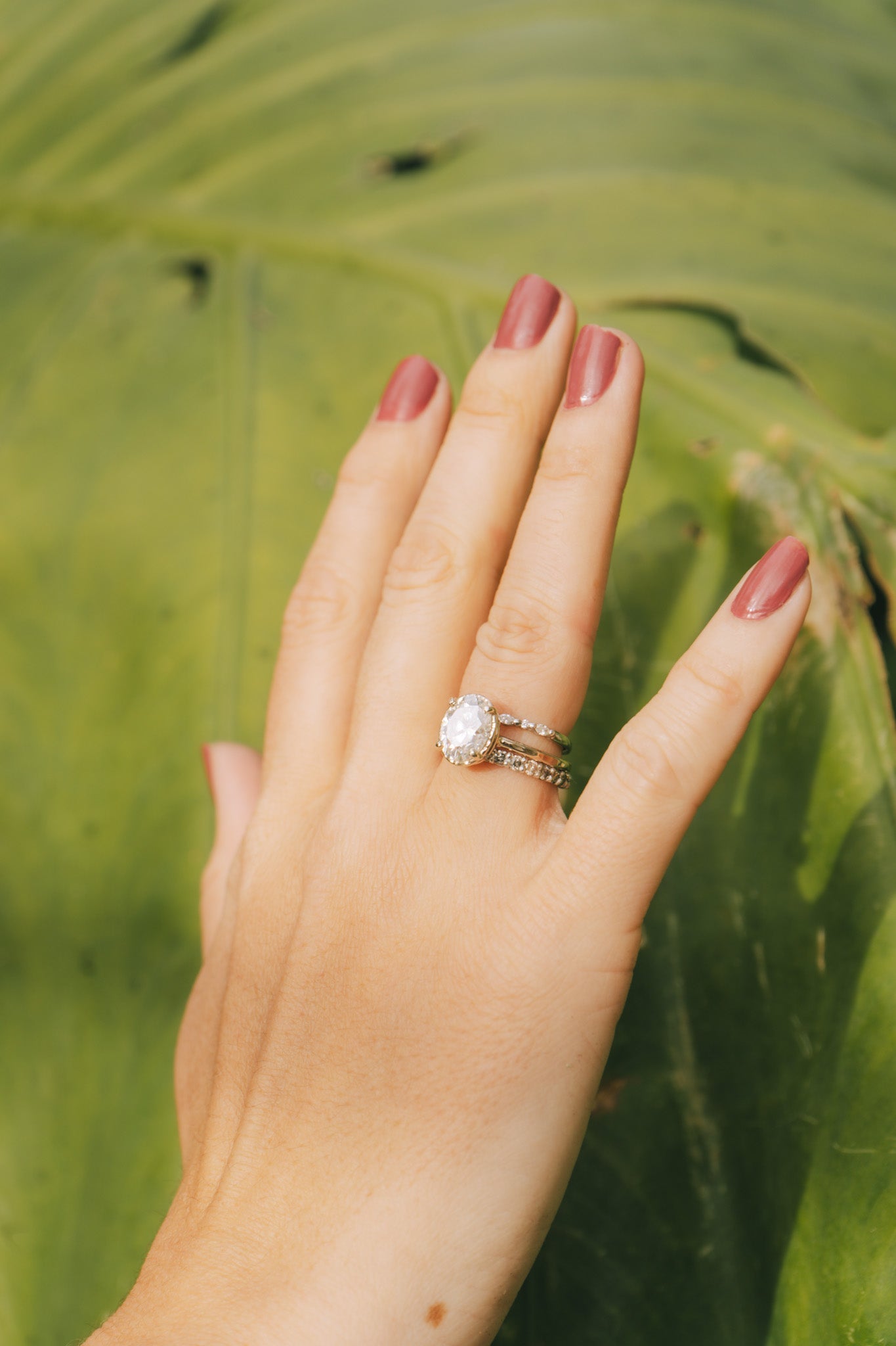 The Ahna RingMelissa Tyson DesignsRings