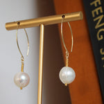 The Always Pearls - ClassicZiabirdEarrings