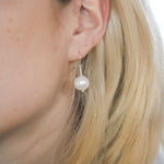 The Always Pearls - ClassicZiabirdEarrings