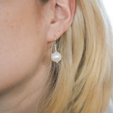 The Always Pearls - ClassicZiabirdEarrings