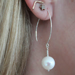The Always Pearls - ClassicZiabirdEarrings