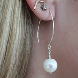 The Always Pearls - ClassicZiabirdEarrings